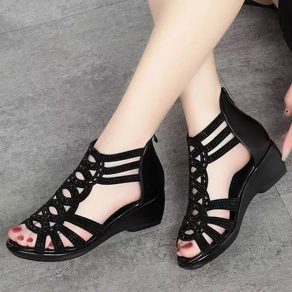 Orthopro™ - leather sandals