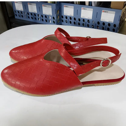 Nana | Strap Loafers