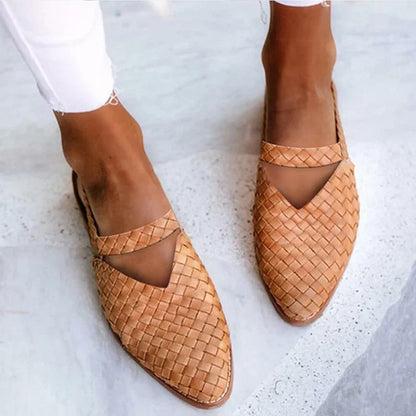 Nana | Strap Loafers