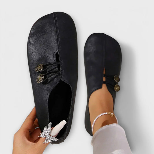 Nora | Leather Loafer