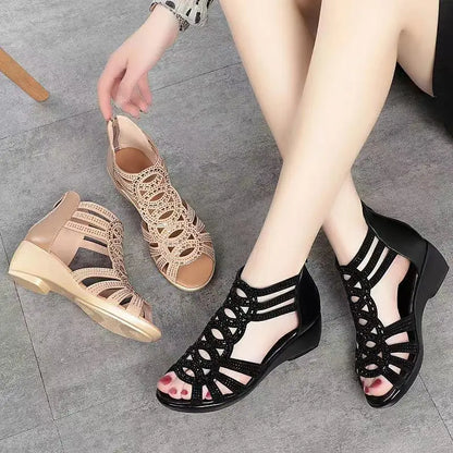 Orthopro™ - leather sandals
