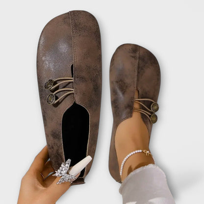 Nora | Leather Loafer