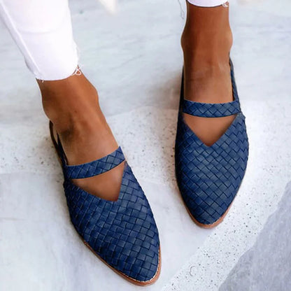 Nana | Strap Loafers