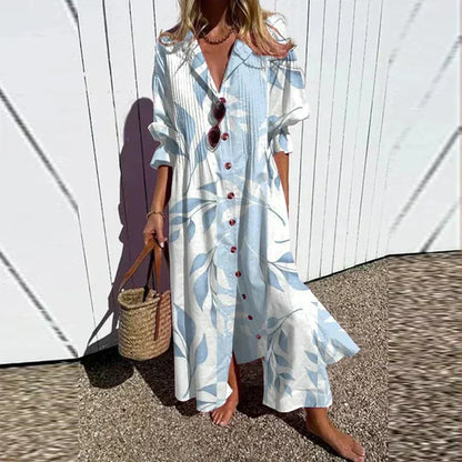Odessa™ - Elegant Bohemian Dress