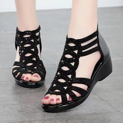 Orthopro™ - leather sandals