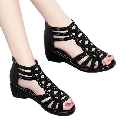 Orthopro™ - leather sandals