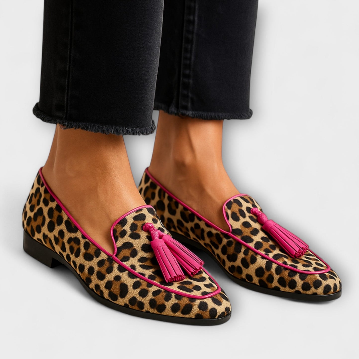 Lana – Tassels Loafers