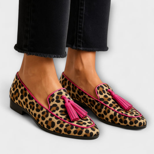 Lana – Tassels Loafers