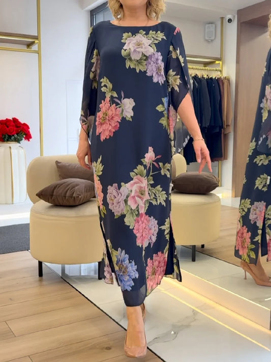 Nida | Floral Dress