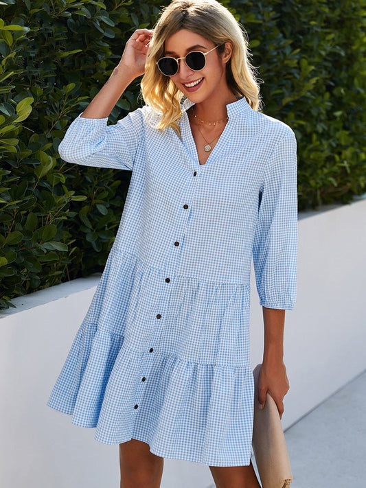 Shenna | Flowy Dress