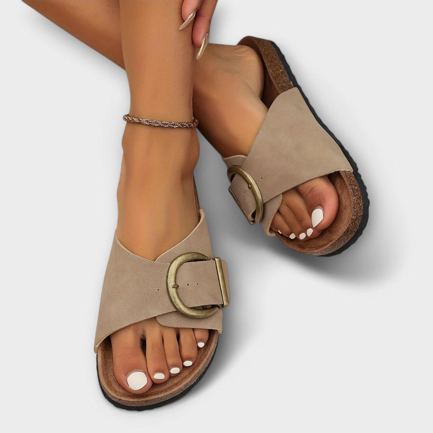 Orthopro™ – Orthopaedic sandals